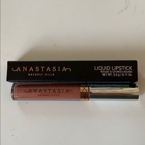 Anastasia liquid lipstick